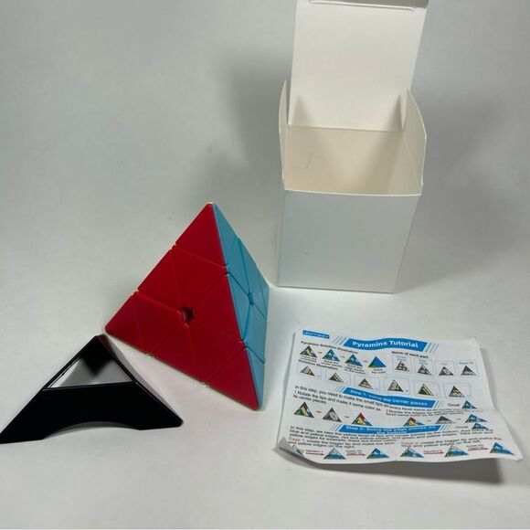 jurnwey pyraminx cube - Picture 2 of 7